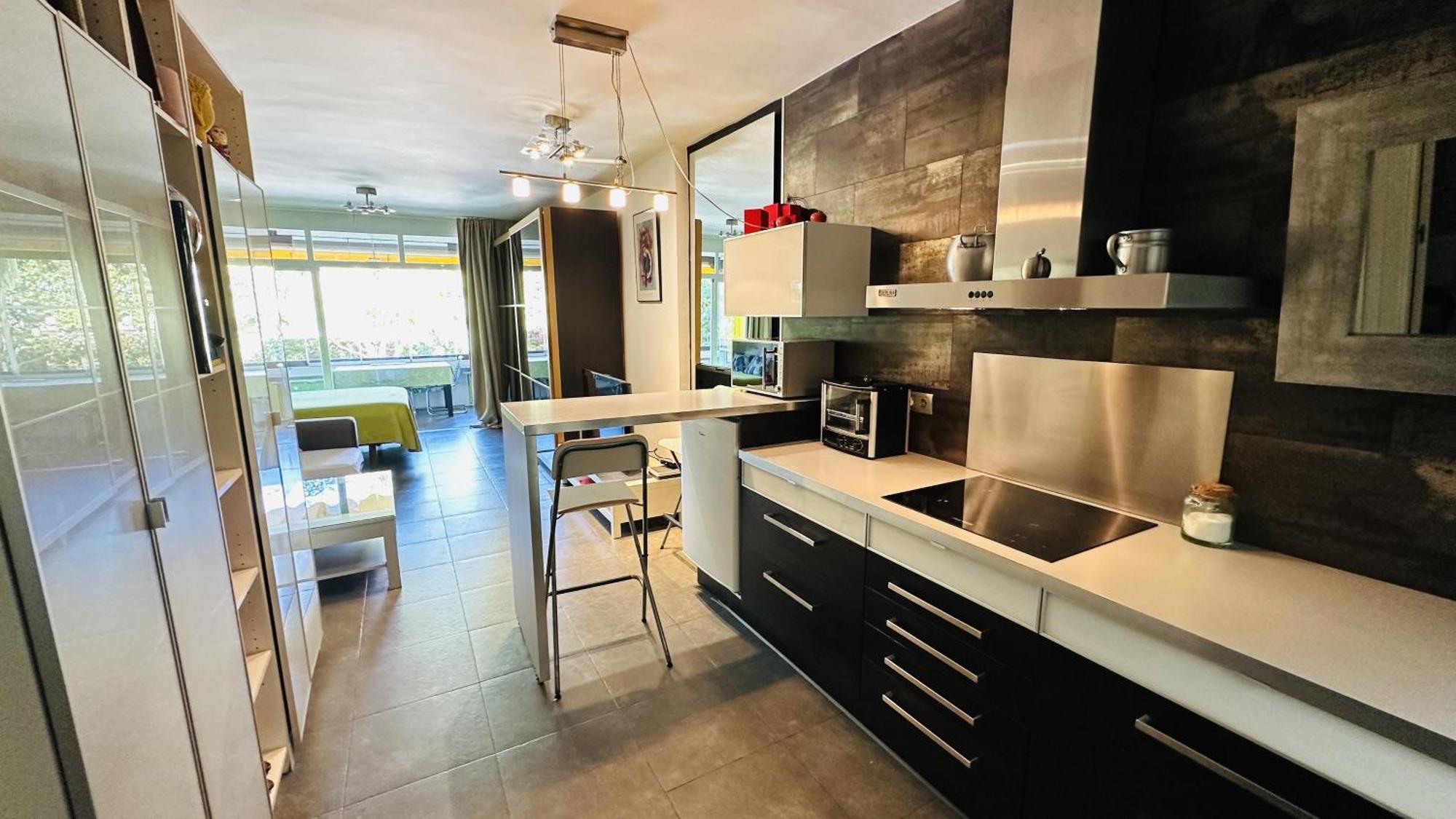 Marbella Studio Golden Mile Ngoại thất bức ảnh
